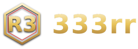 333rr logo